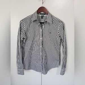 Ralph Lauren Women's Medium Blouse